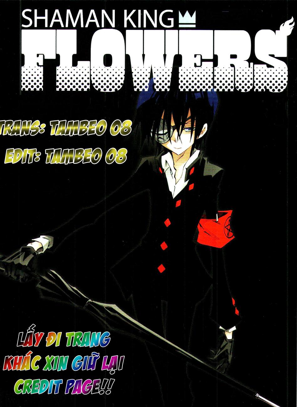 Shaman King: Flowers Chapter 8 - Trang 2