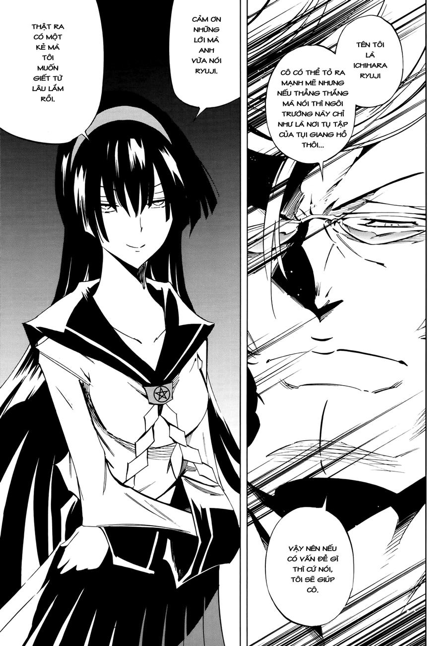 Shaman King: Flowers Chapter 8 - Trang 2