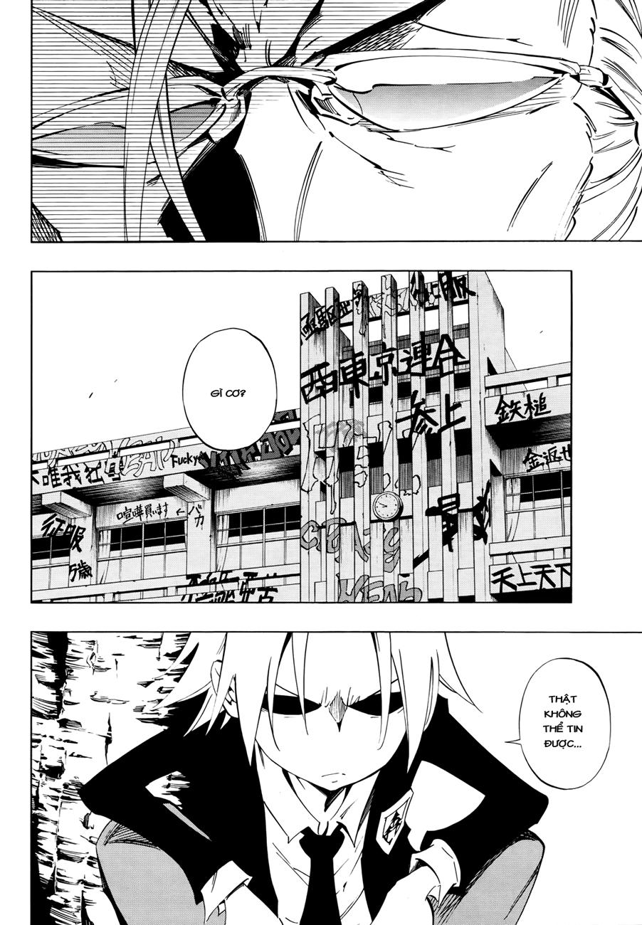 Shaman King: Flowers Chapter 8 - Trang 2