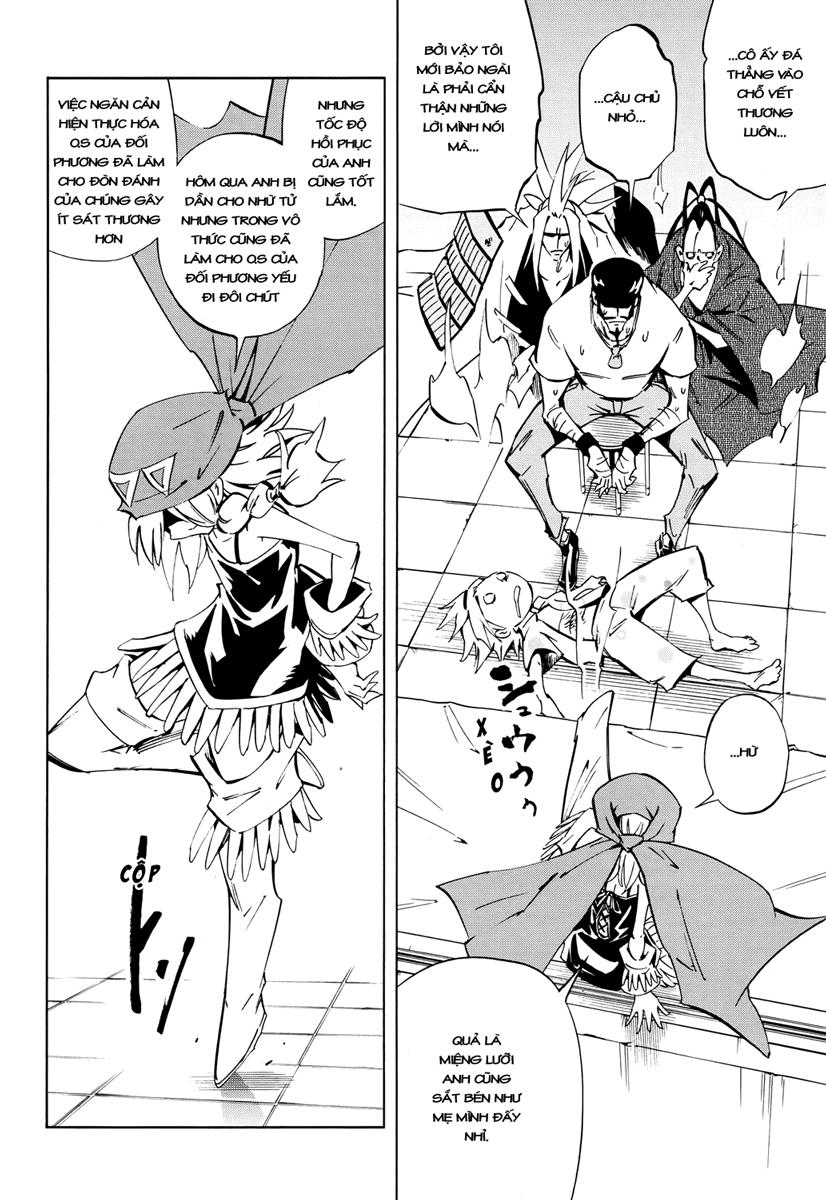 Shaman King: Flowers Chapter 5 - Trang 2