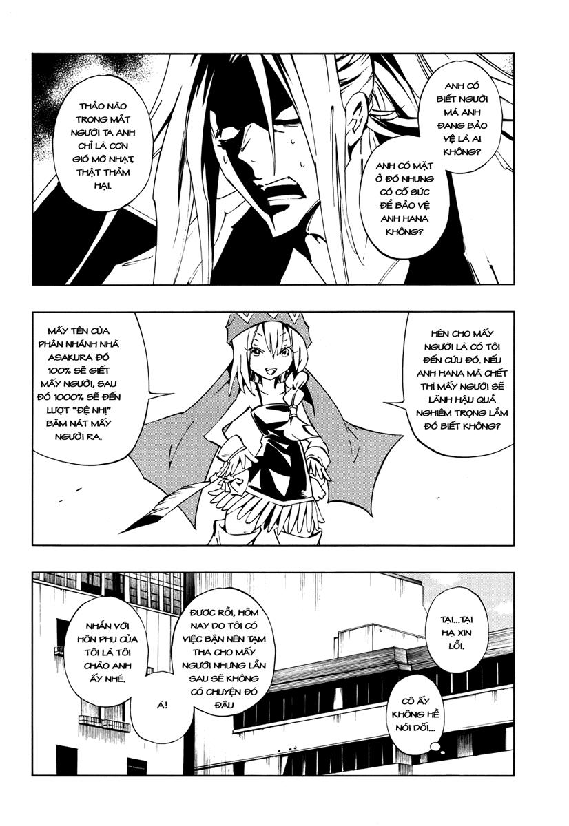 Shaman King: Flowers Chapter 5 - Trang 2