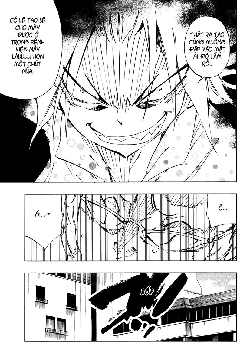 Shaman King: Flowers Chapter 5 - Trang 2