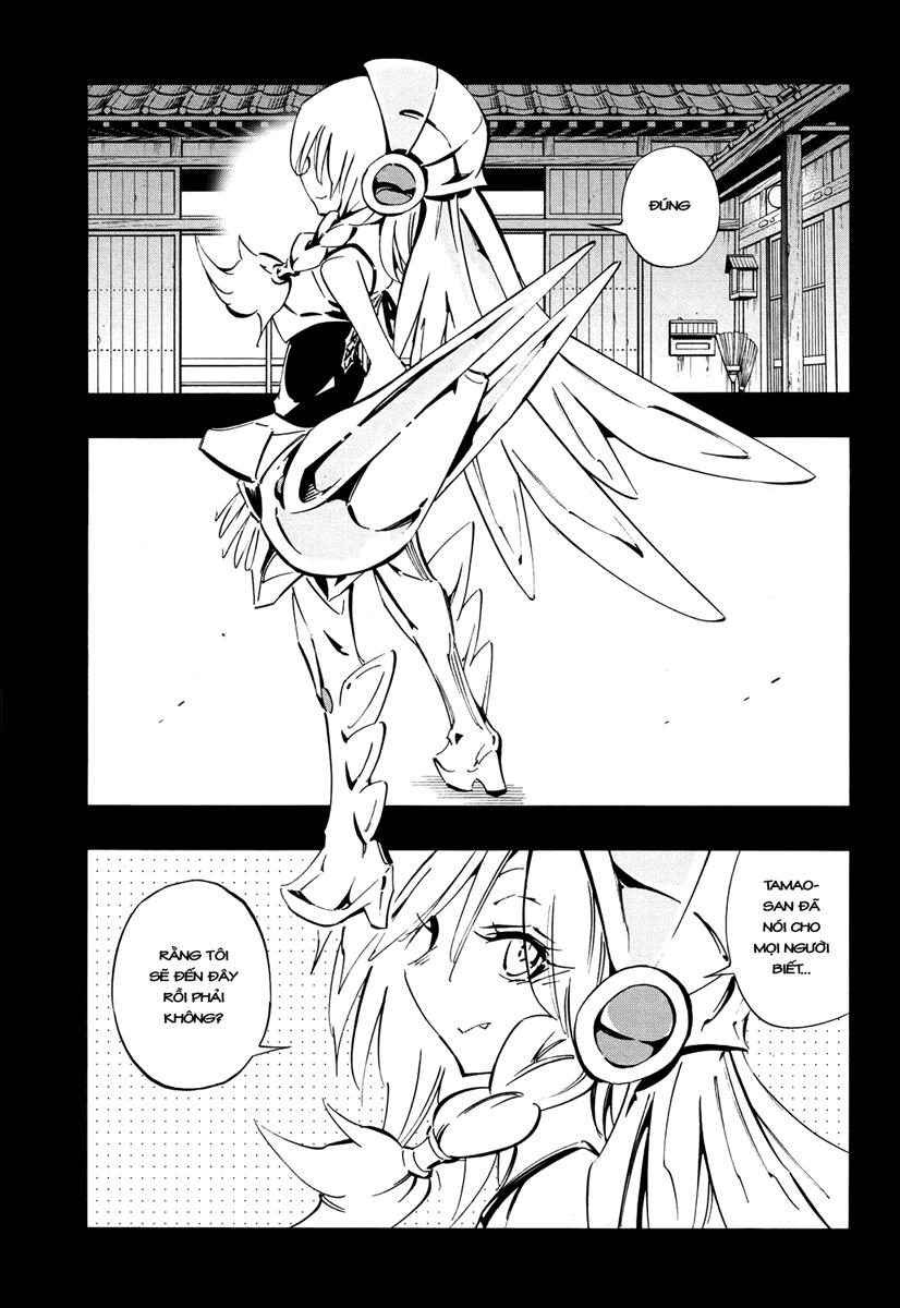 Shaman King: Flowers Chapter 5 - Trang 2