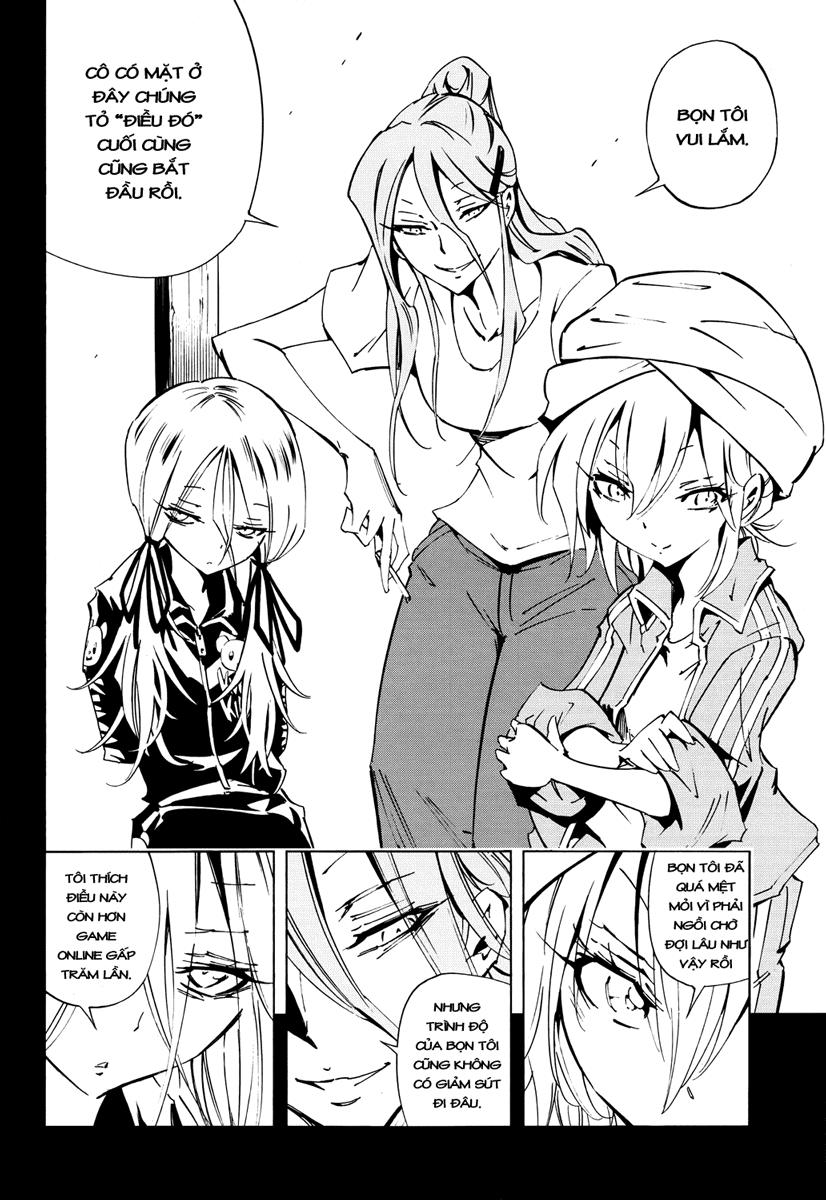 Shaman King: Flowers Chapter 5 - Trang 2