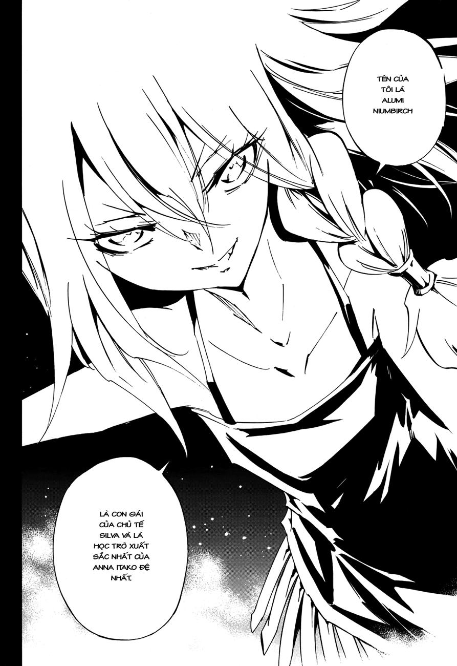 Shaman King: Flowers Chapter 5 - Trang 2