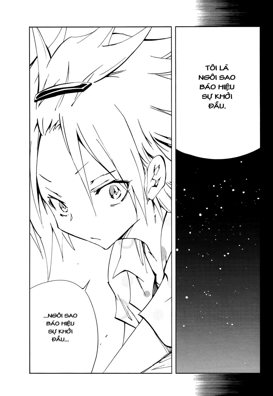 Shaman King: Flowers Chapter 5 - Trang 2