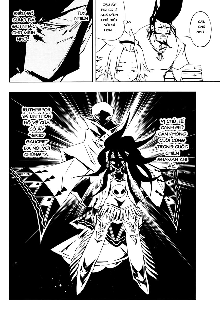 Shaman King: Flowers Chapter 5 - Trang 2