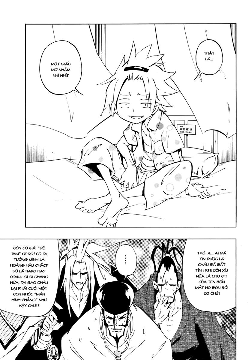 Shaman King: Flowers Chapter 5 - Trang 2