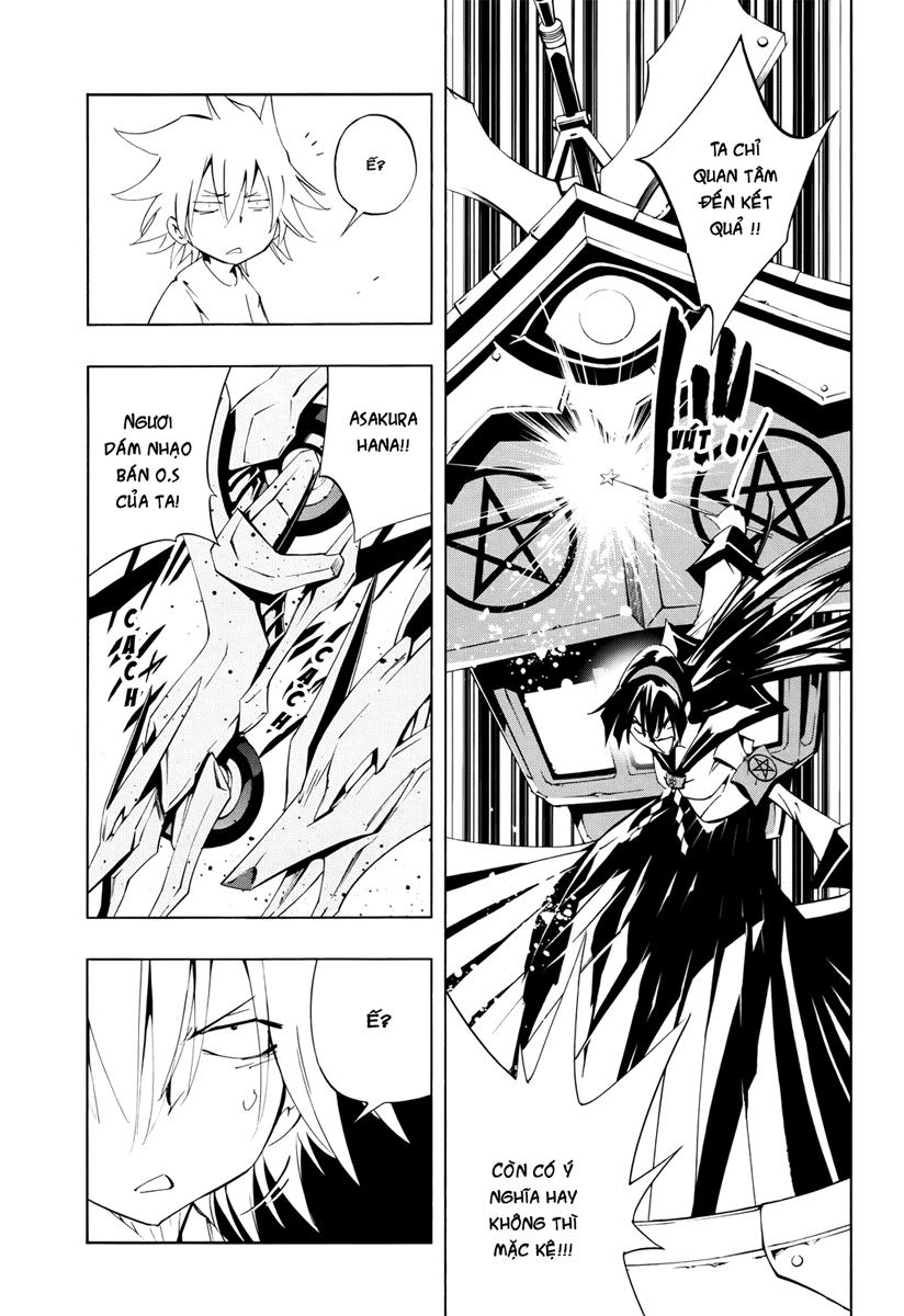 Shaman King: Flowers Chapter 4 - Trang 2