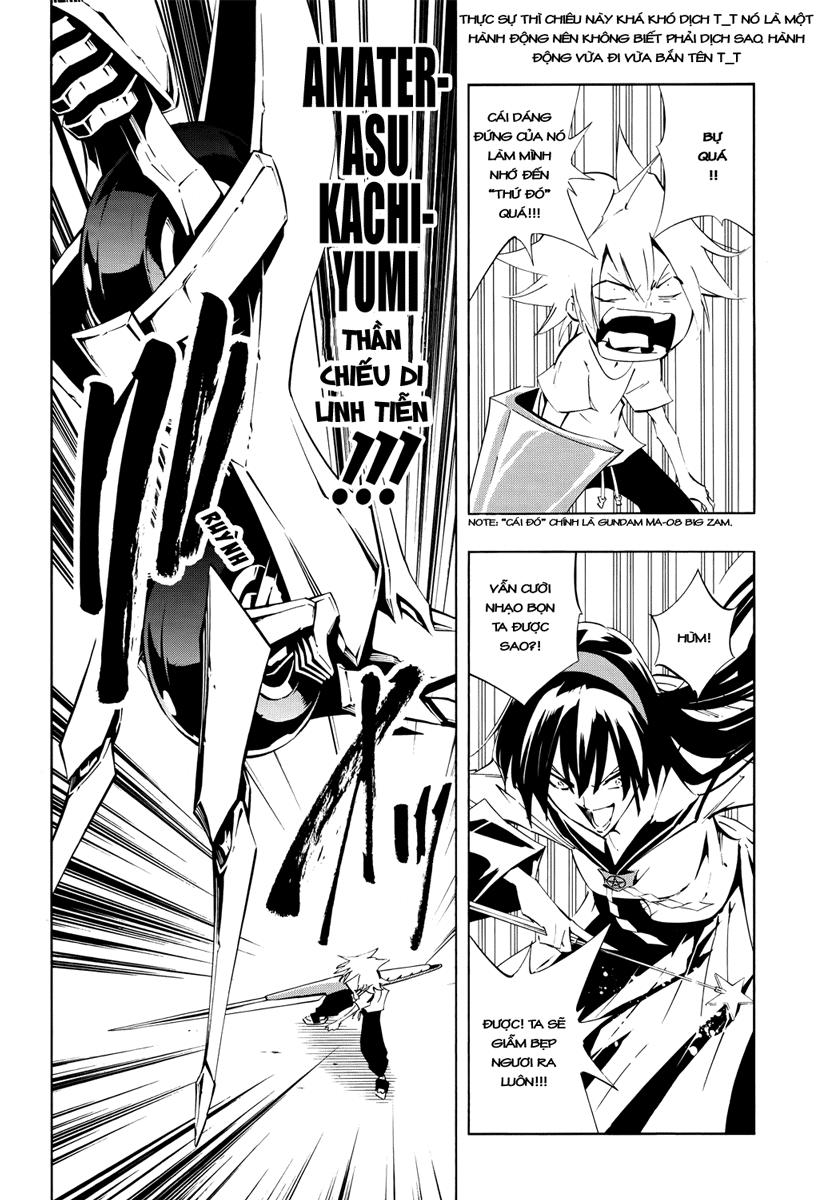 Shaman King: Flowers Chapter 4 - Trang 2