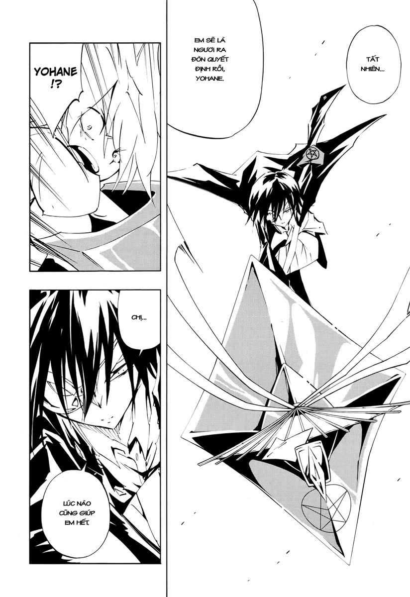 Shaman King: Flowers Chapter 4 - Trang 2