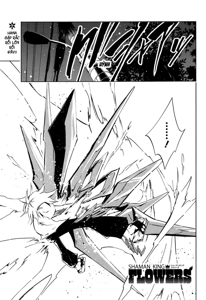 Shaman King: Flowers Chapter 4 - Trang 2