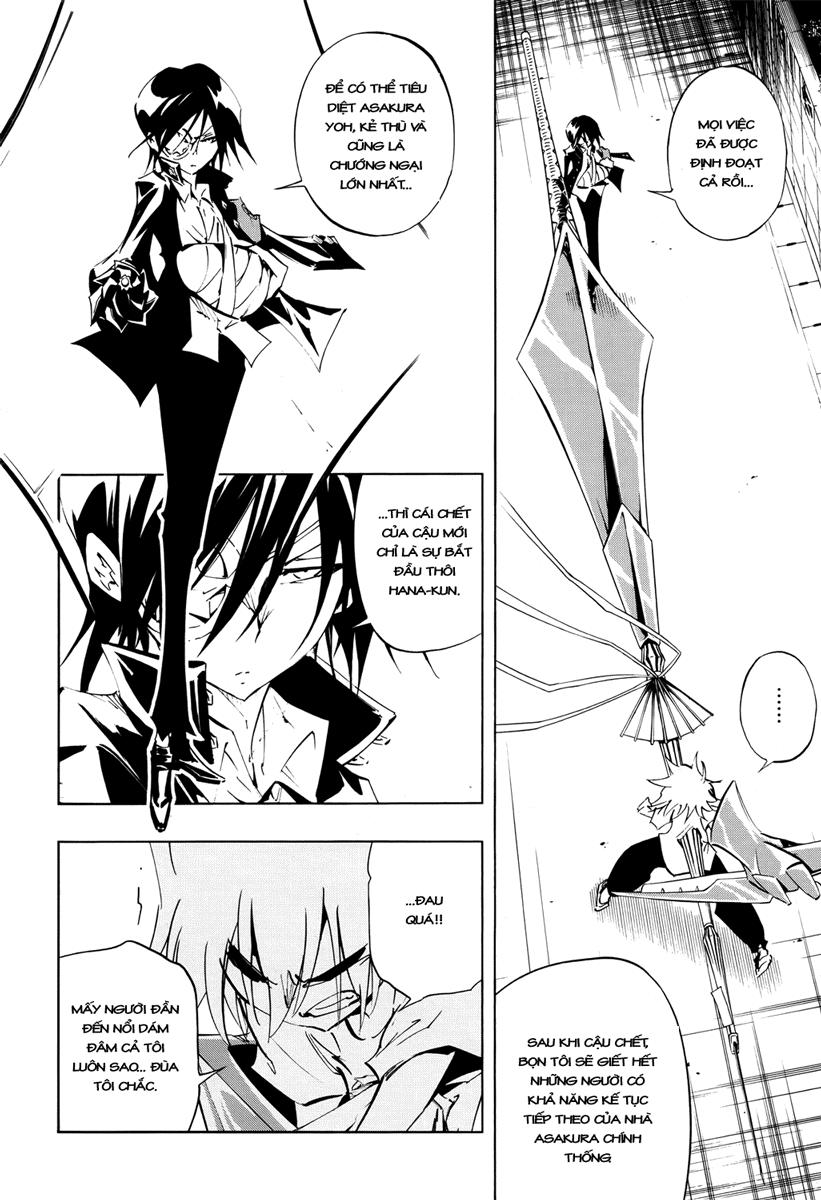 Shaman King: Flowers Chapter 4 - Trang 2