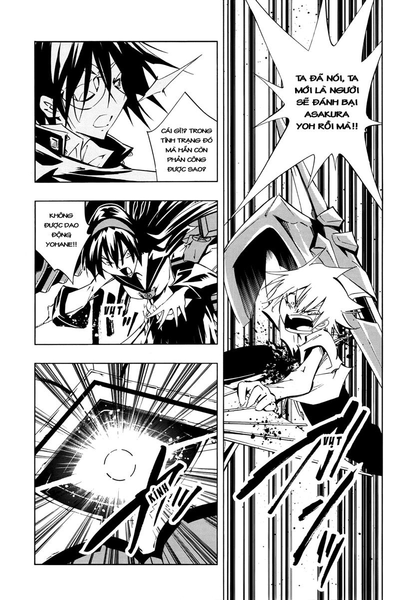 Shaman King: Flowers Chapter 4 - Trang 2