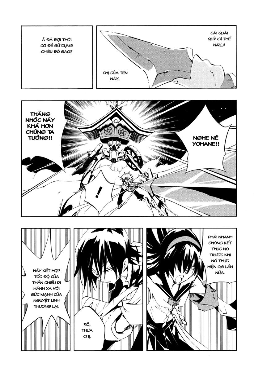 Shaman King: Flowers Chapter 4 - Trang 2