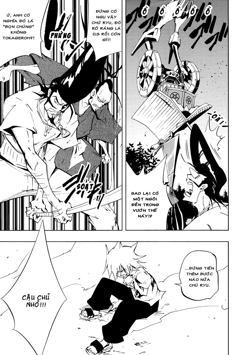 Shaman King: Flowers Chapter 4 - Trang 2