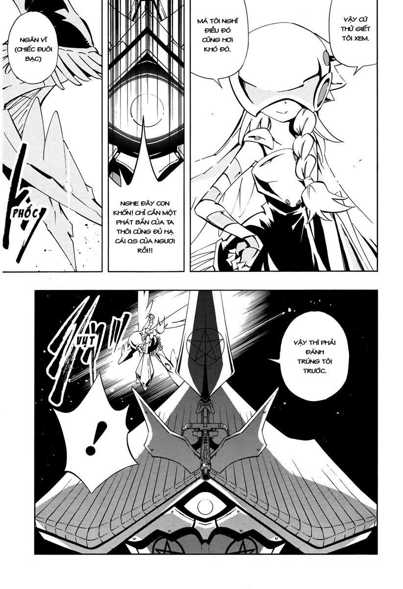 Shaman King: Flowers Chapter 4 - Trang 2