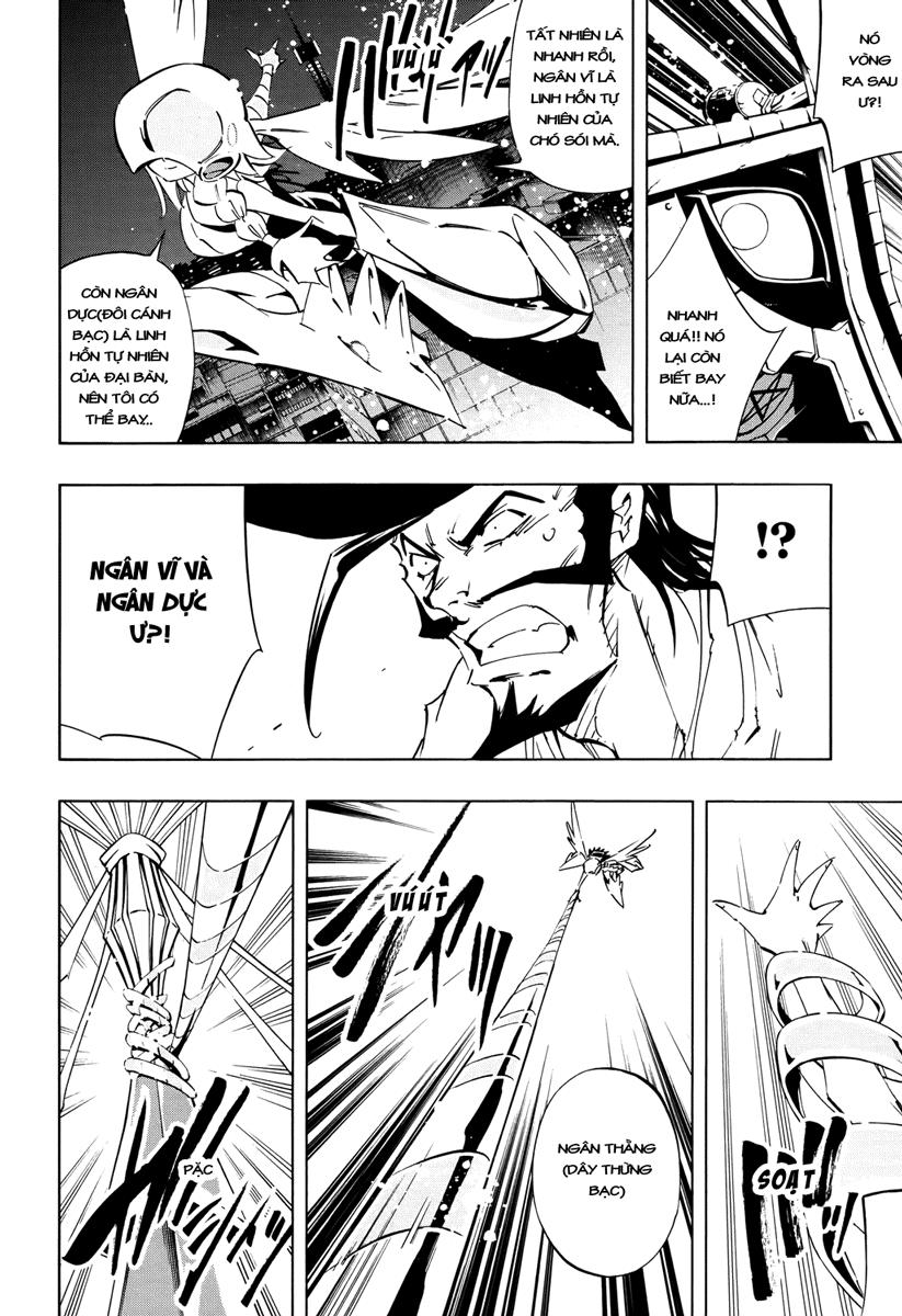 Shaman King: Flowers Chapter 4 - Trang 2