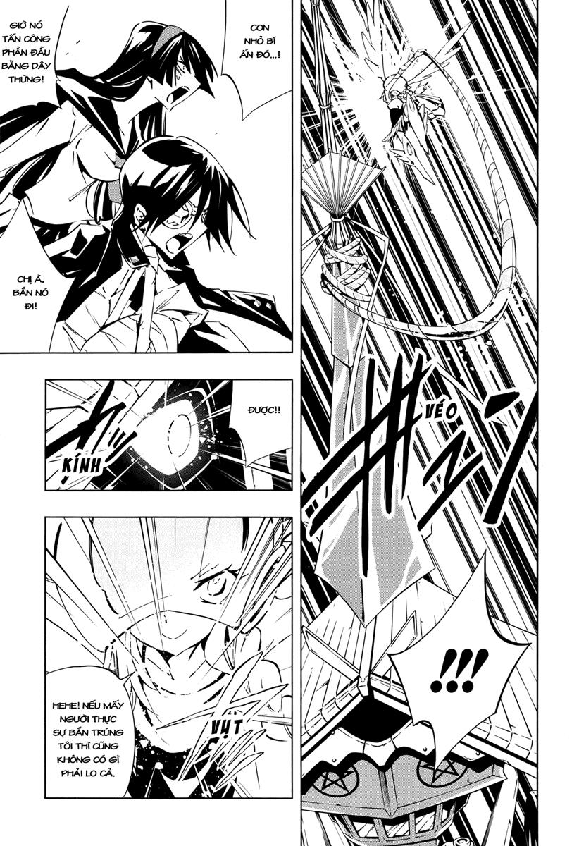 Shaman King: Flowers Chapter 4 - Trang 2