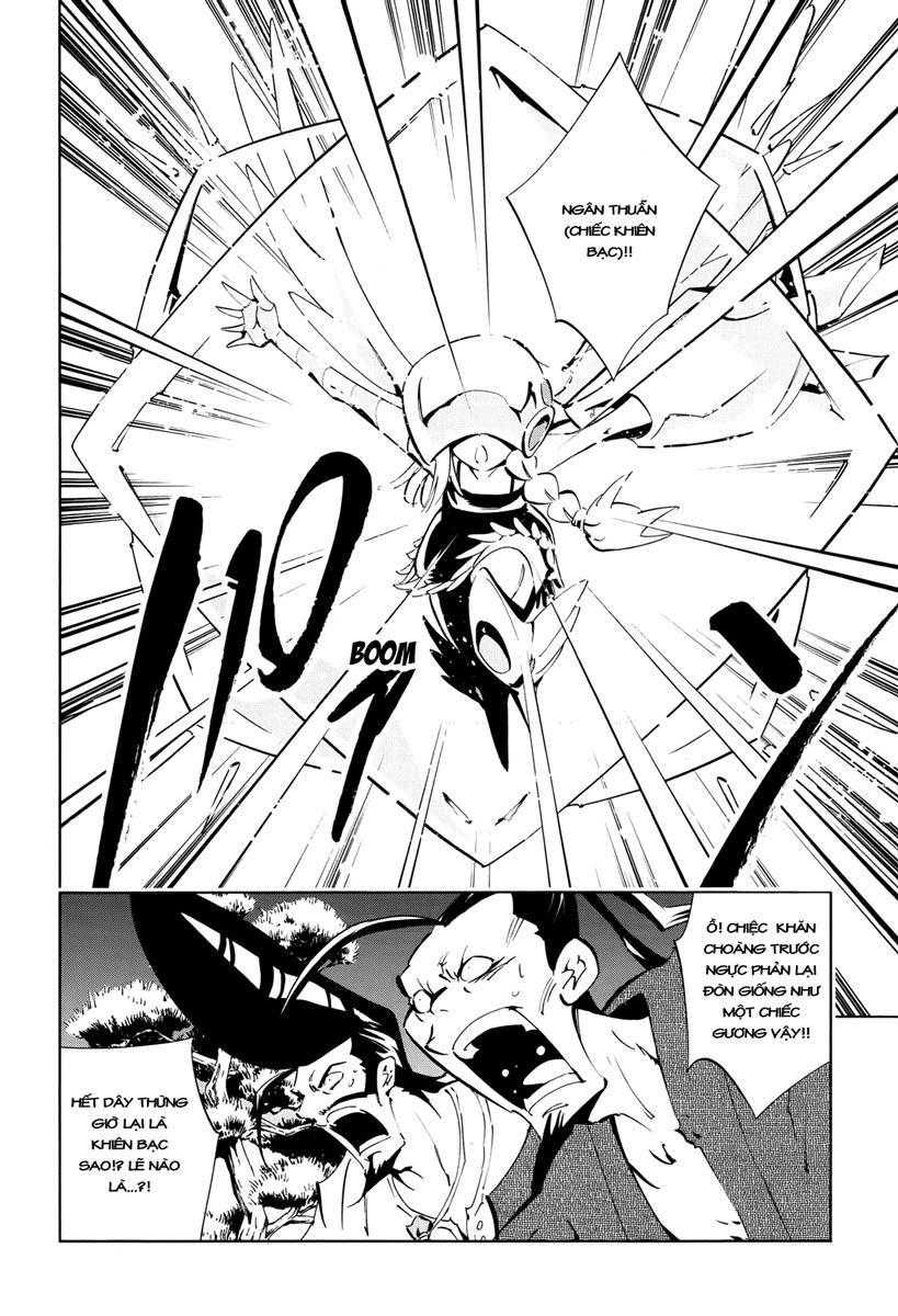 Shaman King: Flowers Chapter 4 - Trang 2