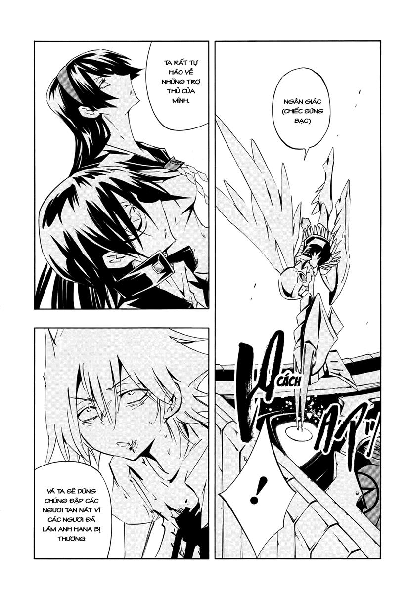 Shaman King: Flowers Chapter 4 - Trang 2