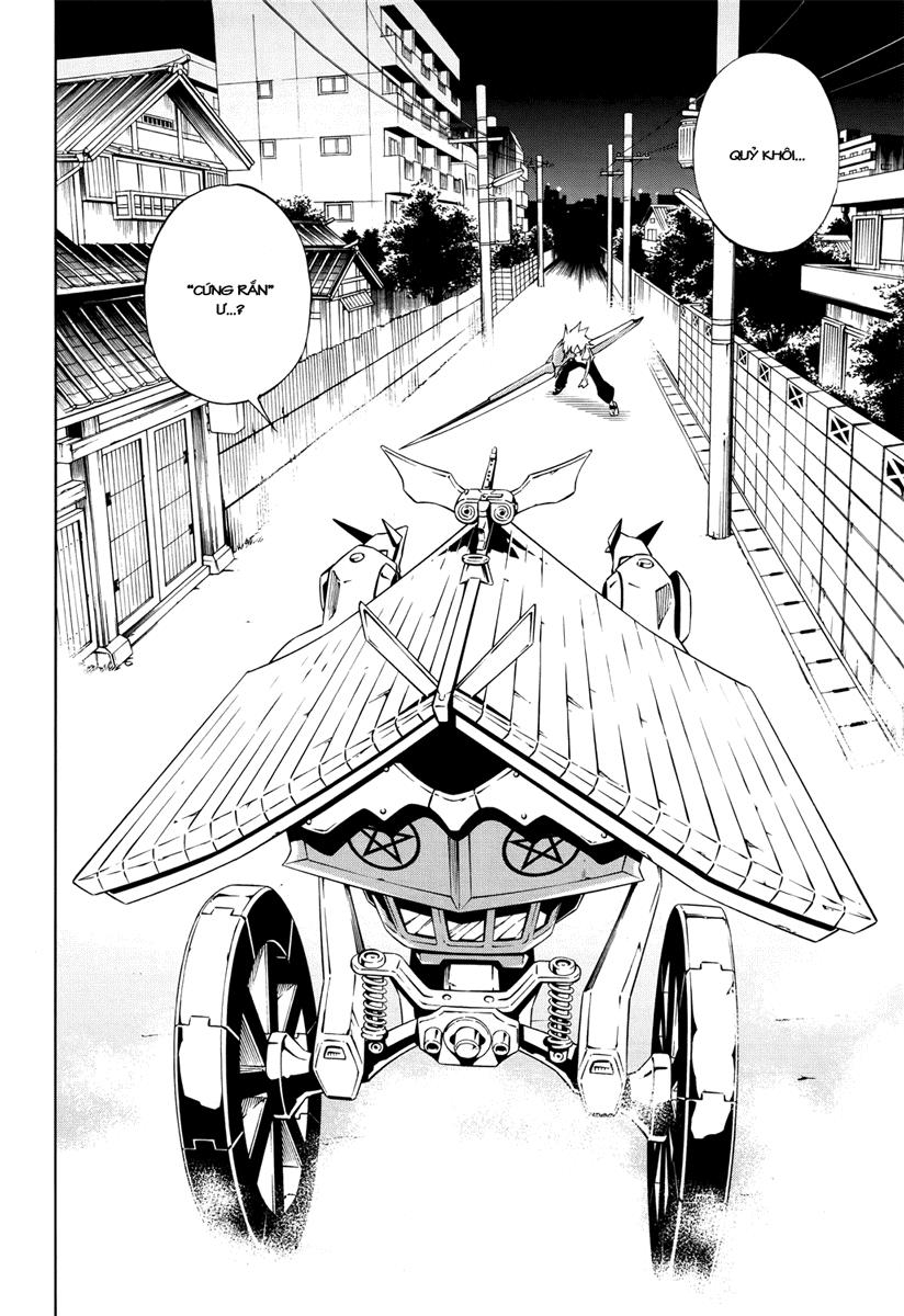 Shaman King: Flowers Chapter 4 - Trang 2