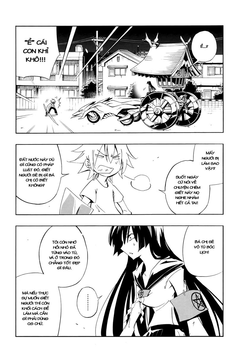 Shaman King: Flowers Chapter 4 - Trang 2