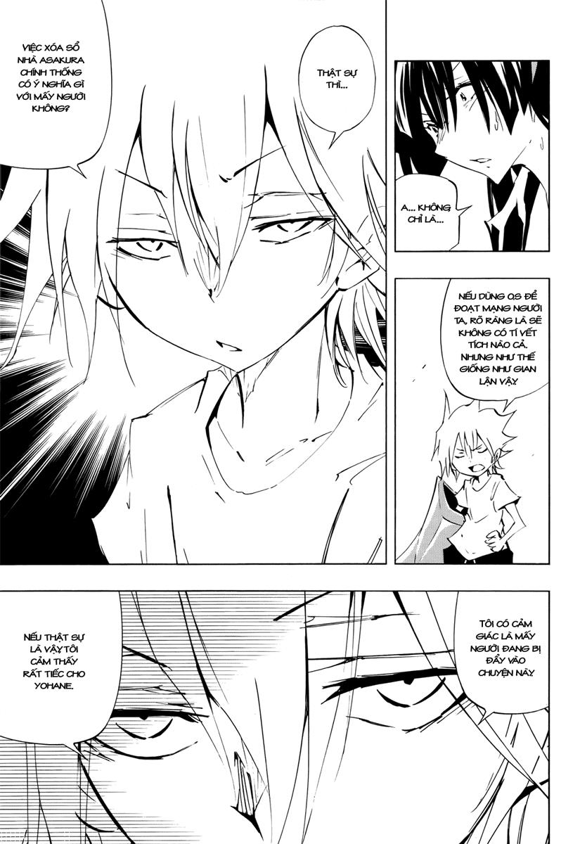 Shaman King: Flowers Chapter 4 - Trang 2