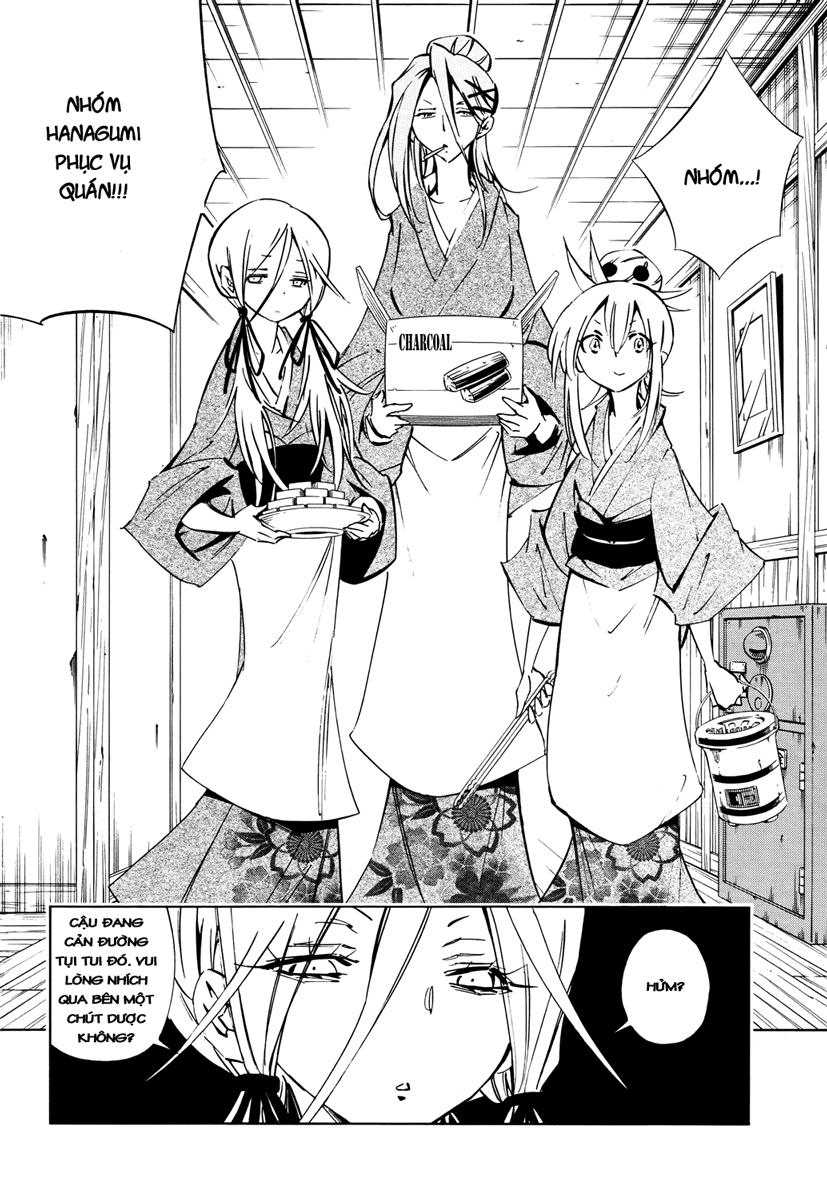 Shaman King: Flowers Chapter 3 - Trang 2