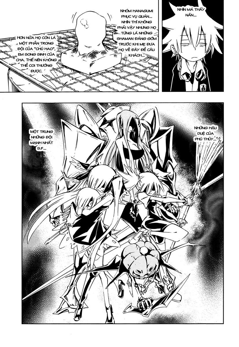 Shaman King: Flowers Chapter 3 - Trang 2