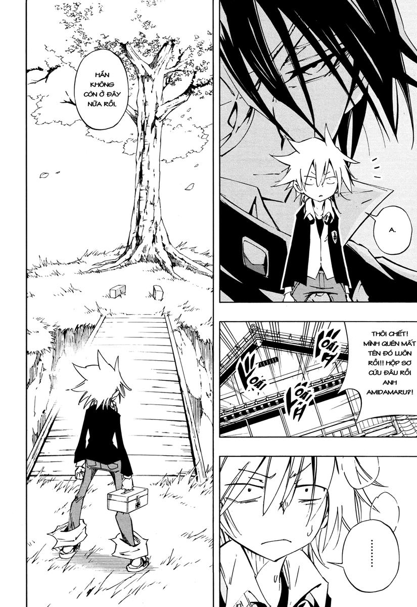 Shaman King: Flowers Chapter 3 - Trang 2