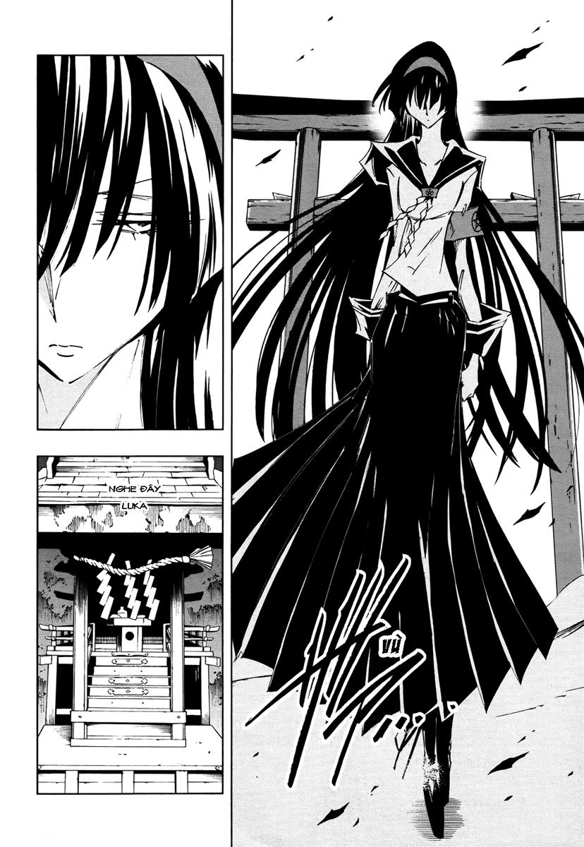 Shaman King: Flowers Chapter 3 - Trang 2