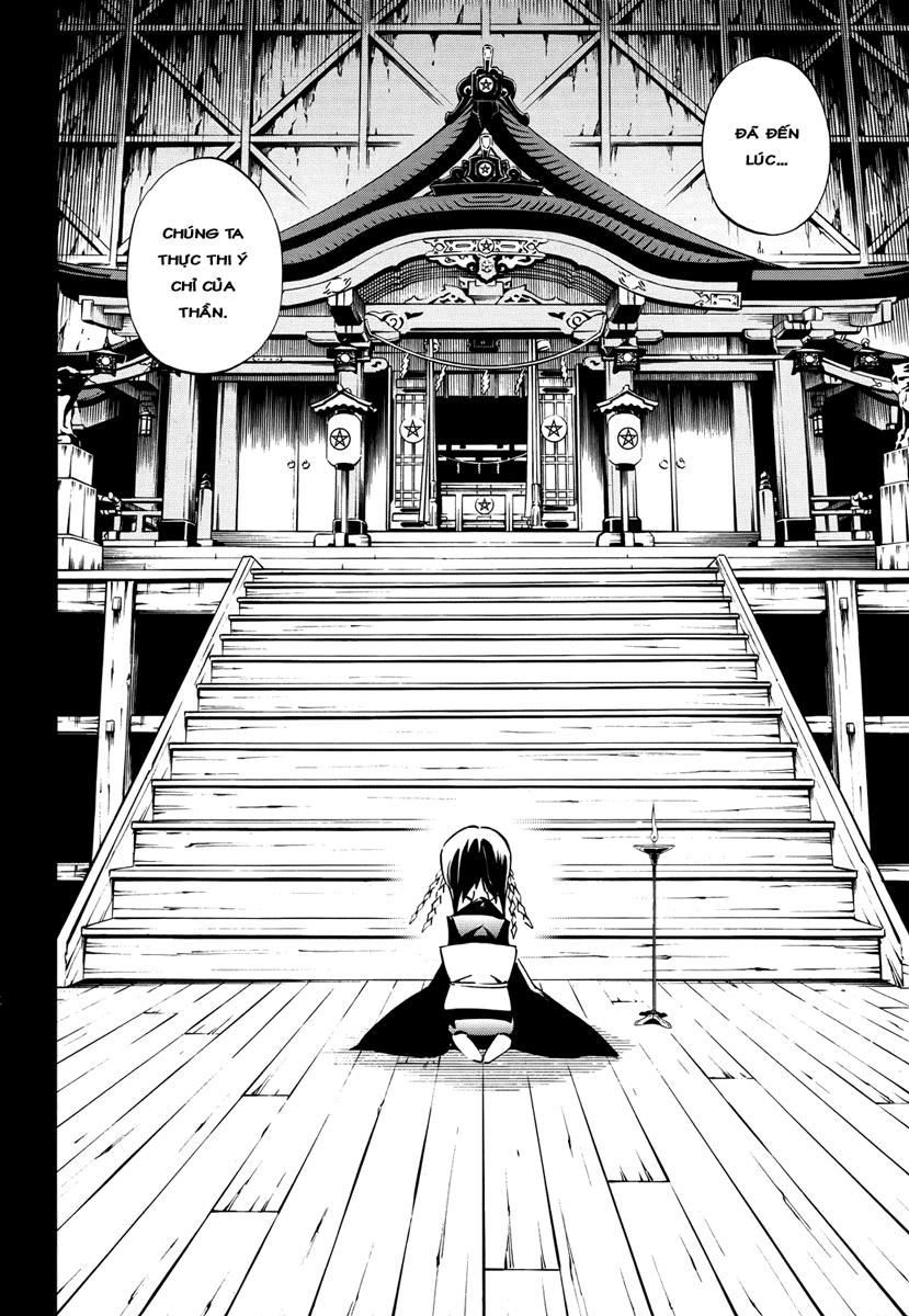 Shaman King: Flowers Chapter 3 - Trang 2