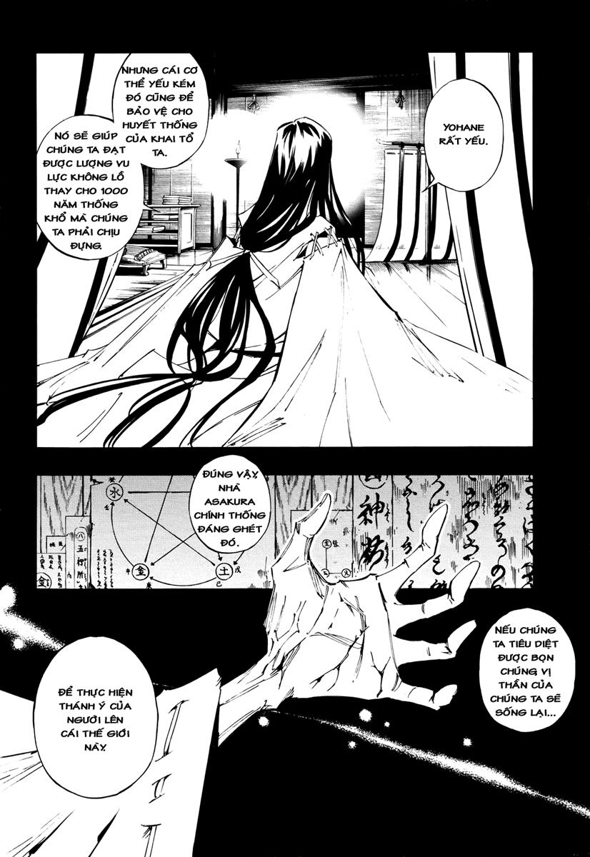 Shaman King: Flowers Chapter 3 - Trang 2