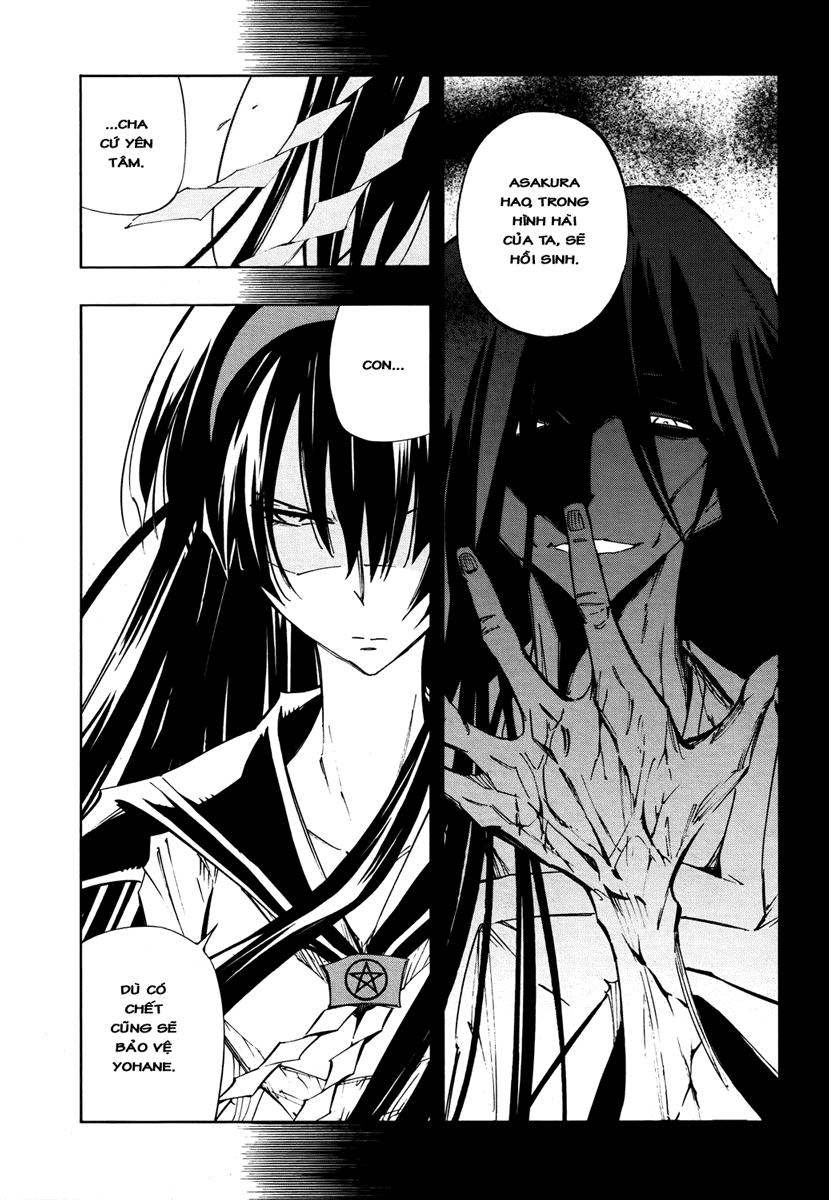 Shaman King: Flowers Chapter 3 - Trang 2