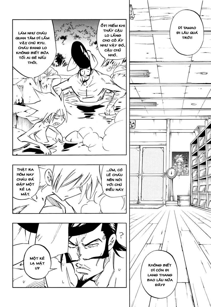 Shaman King: Flowers Chapter 3 - Trang 2