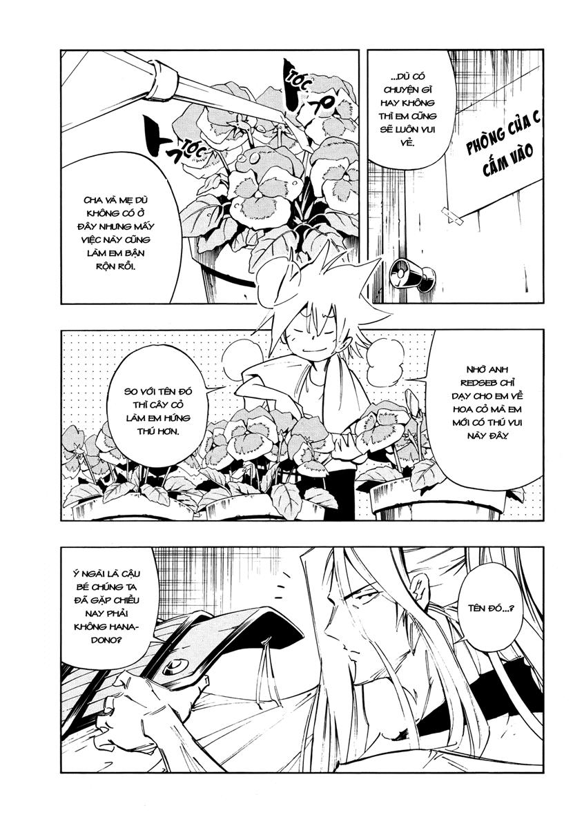 Shaman King: Flowers Chapter 3 - Trang 2