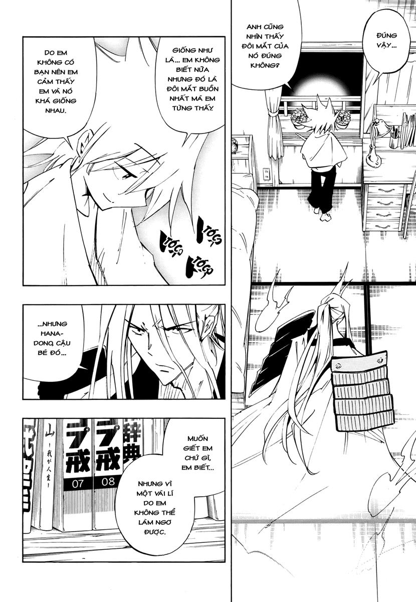 Shaman King: Flowers Chapter 3 - Trang 2