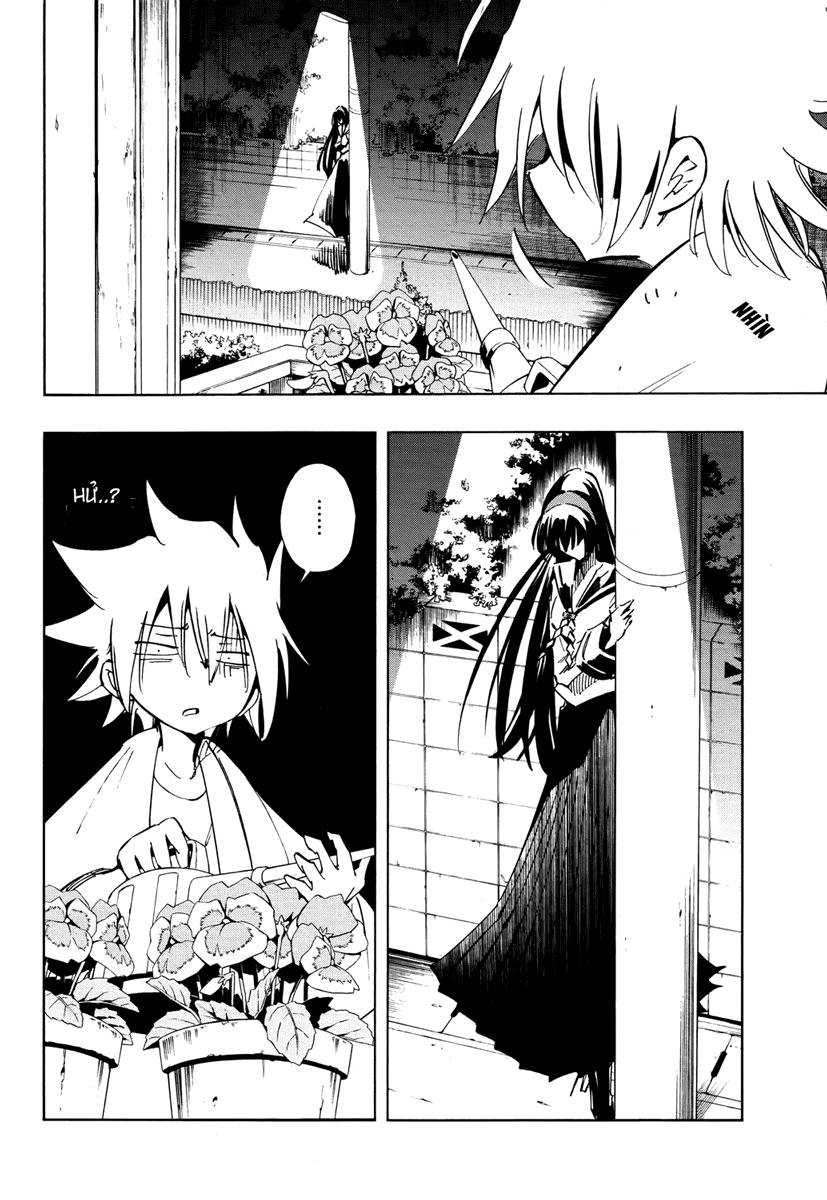 Shaman King: Flowers Chapter 3 - Trang 2