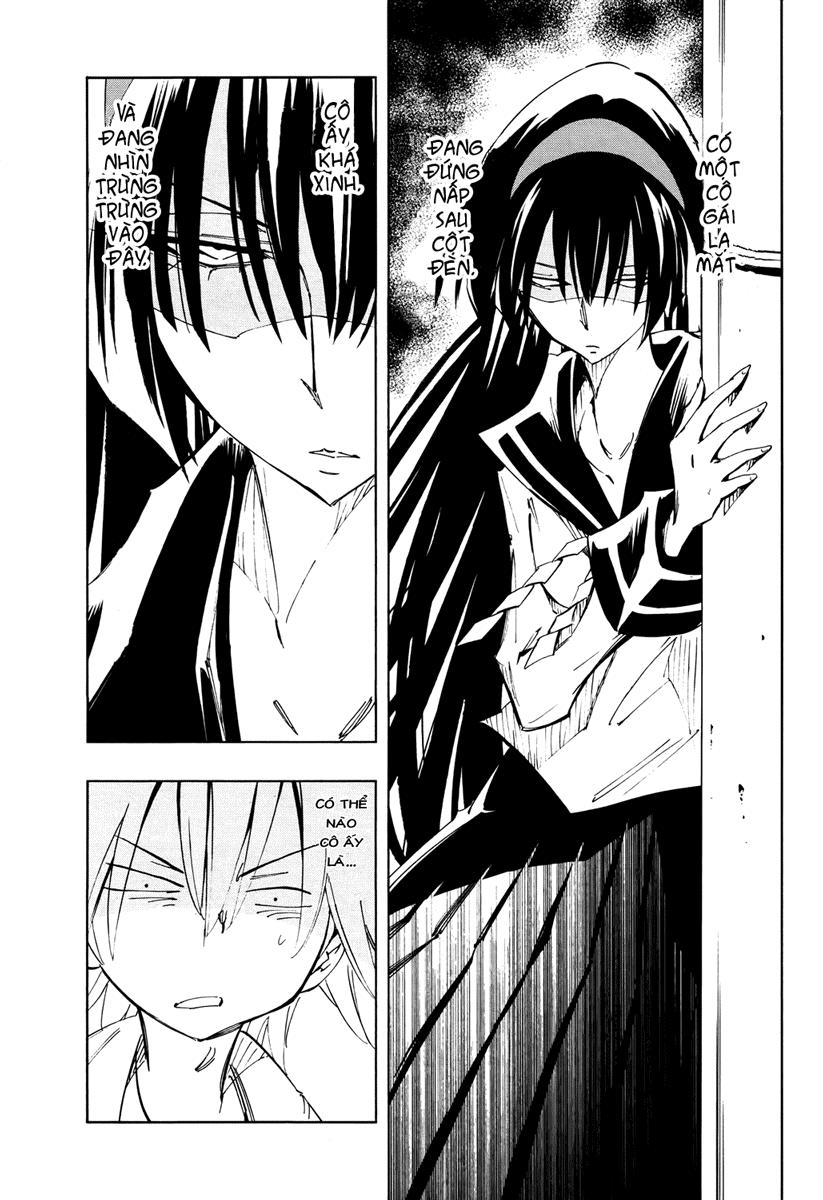 Shaman King: Flowers Chapter 3 - Trang 2