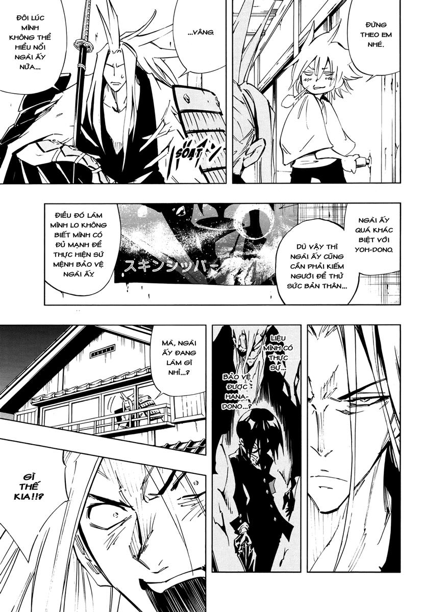 Shaman King: Flowers Chapter 3 - Trang 2