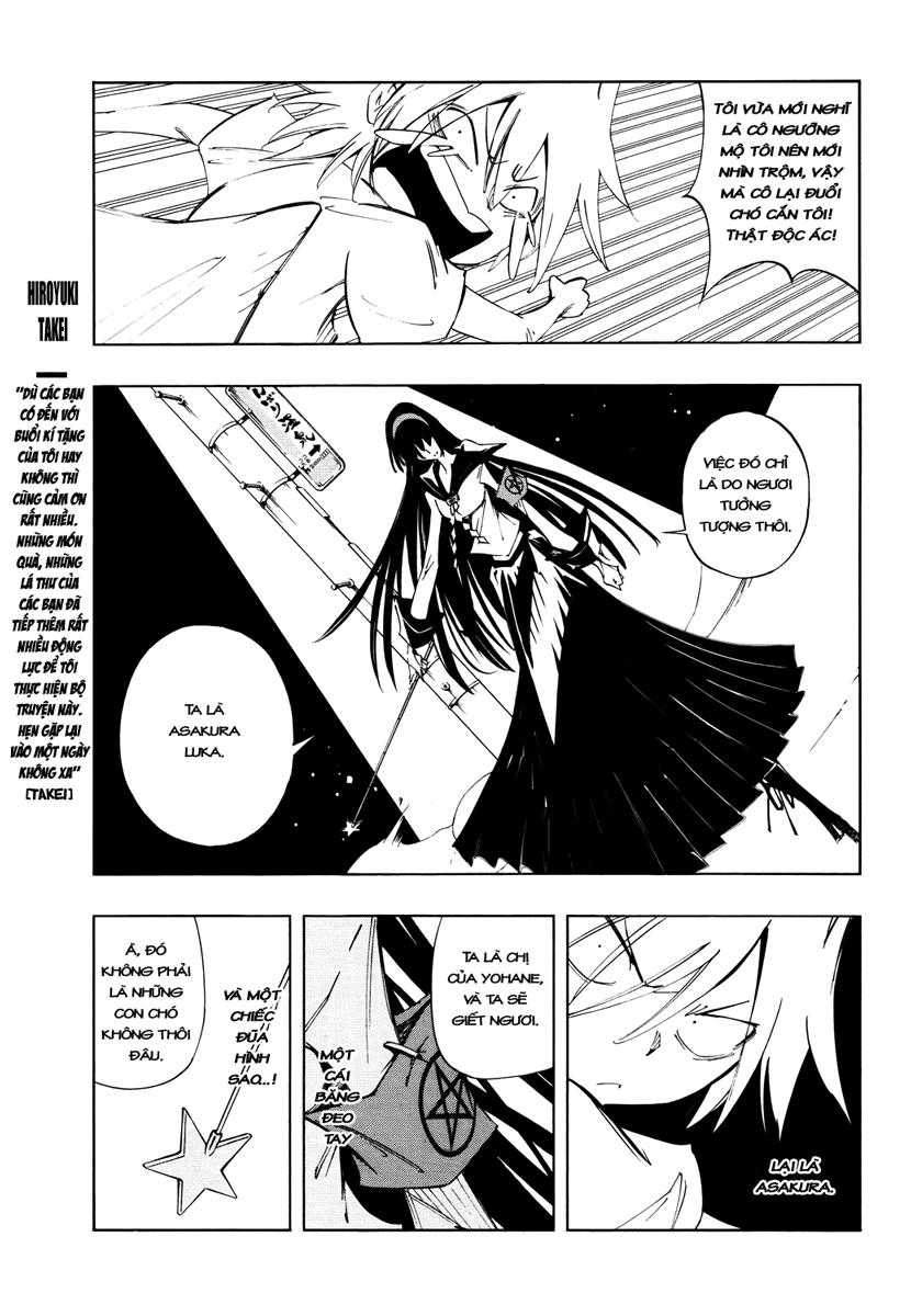 Shaman King: Flowers Chapter 3 - Trang 2