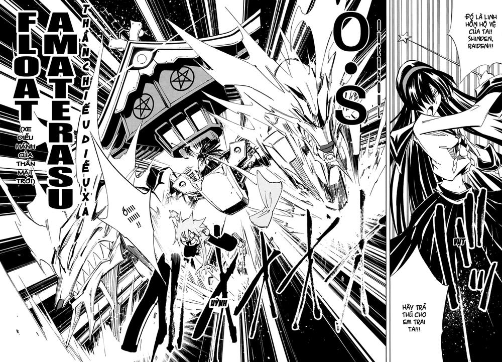 Shaman King: Flowers Chapter 3 - Trang 2