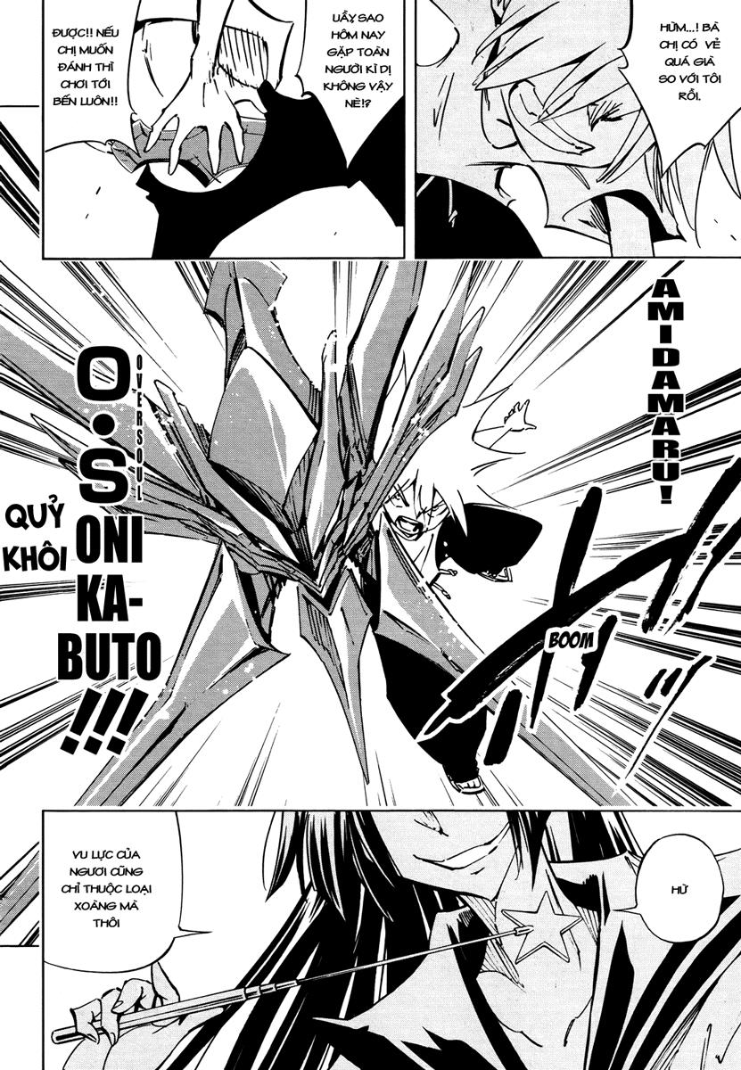 Shaman King: Flowers Chapter 3 - Trang 2