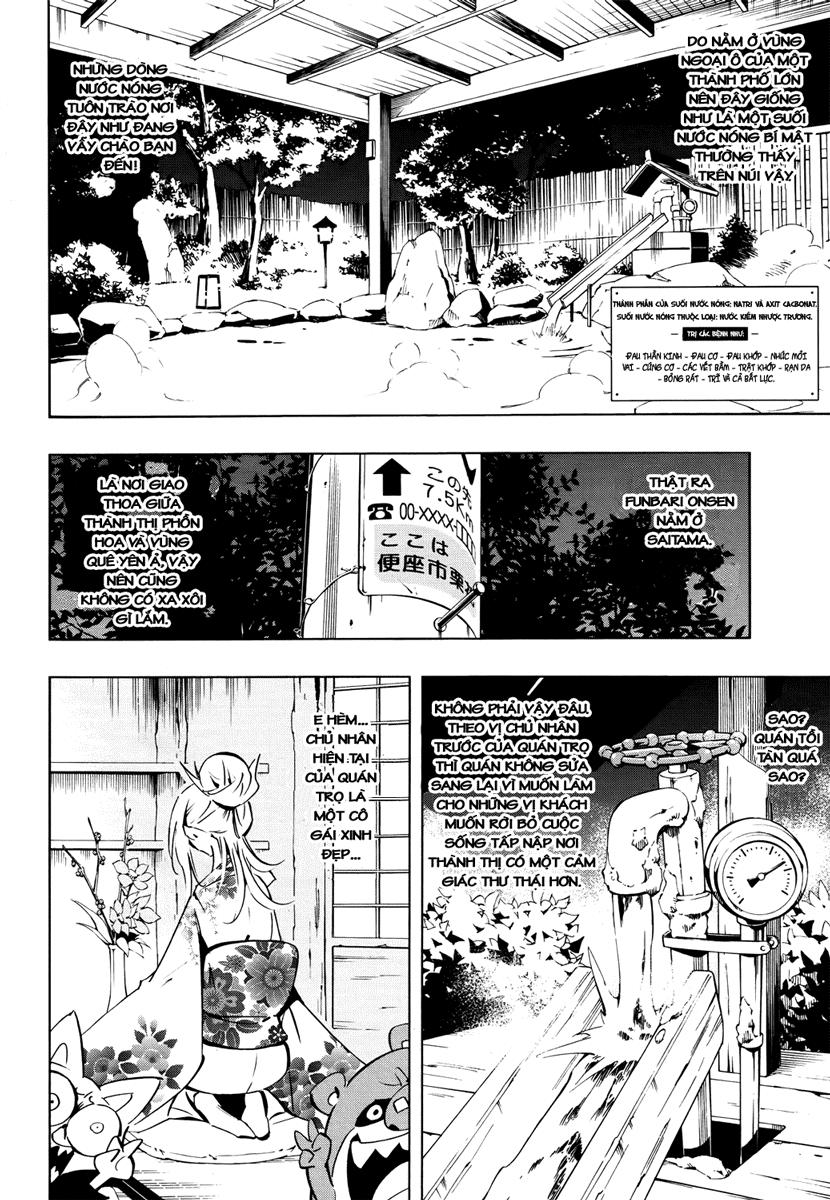 Shaman King: Flowers Chapter 3 - Trang 2