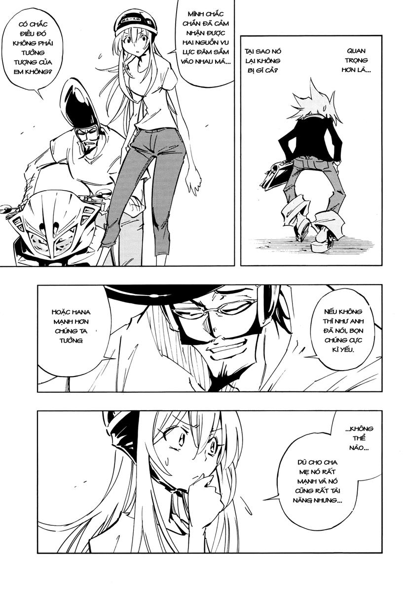 Shaman King: Flowers Chapter 3 - Trang 2