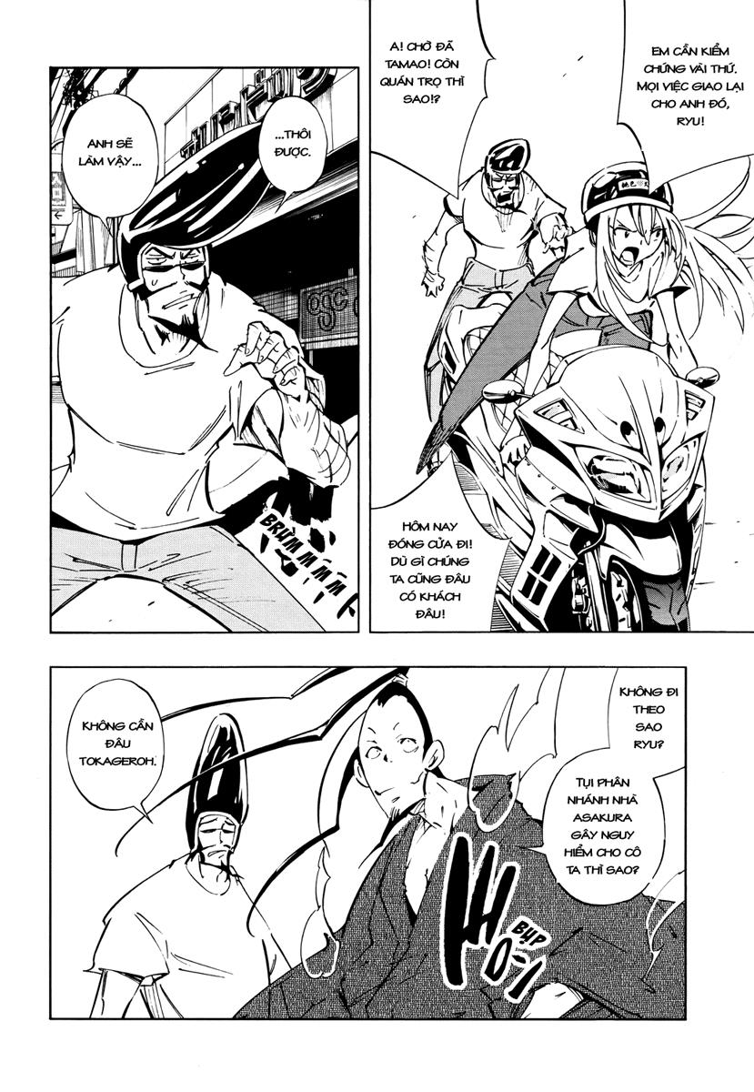 Shaman King: Flowers Chapter 3 - Trang 2