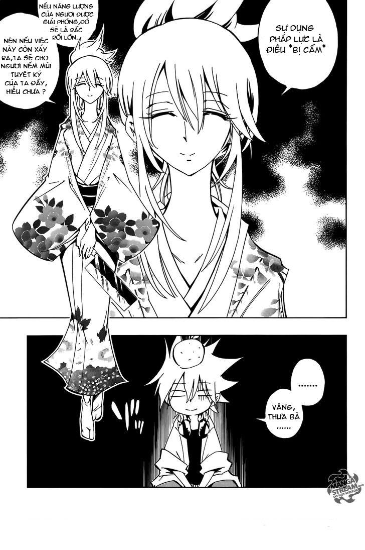 Shaman King: Flowers Chapter 1 - Trang 2