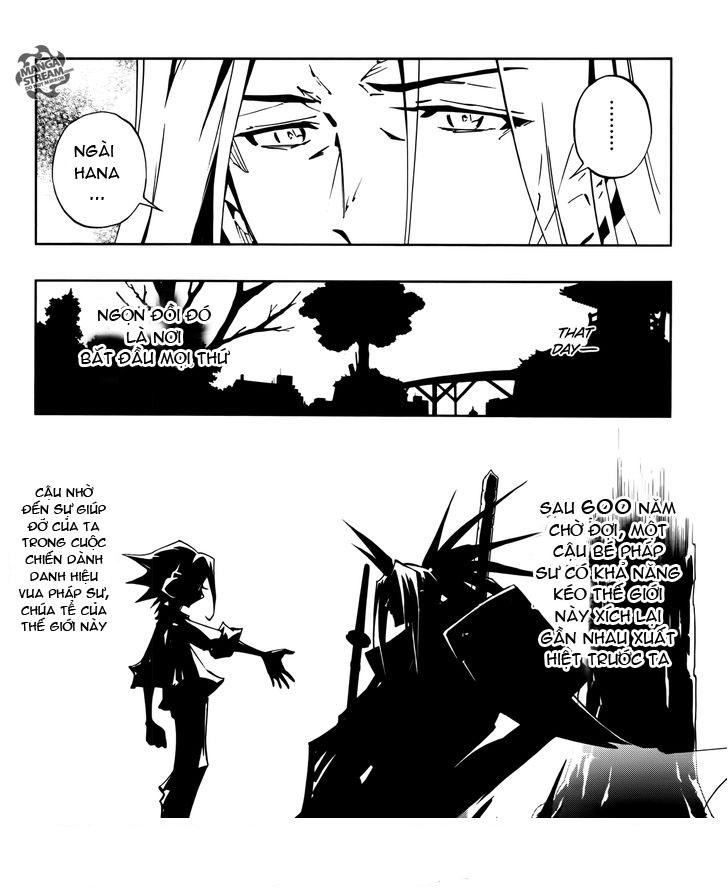 Shaman King: Flowers Chapter 1 - Trang 2