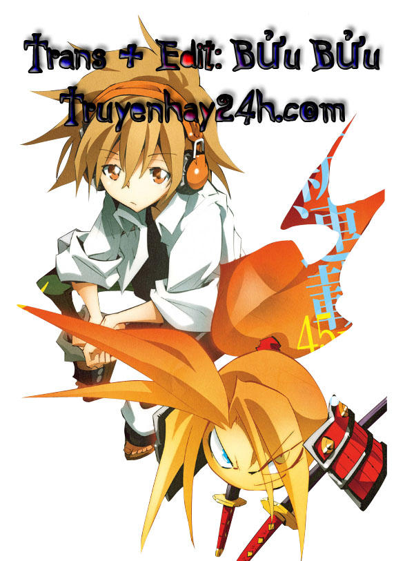 Shaman King: Flowers Chapter 1 - Trang 2